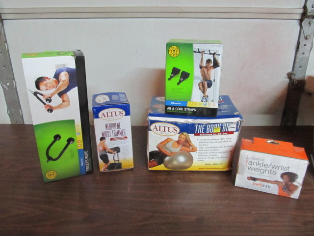 Home Exercise Equipment
