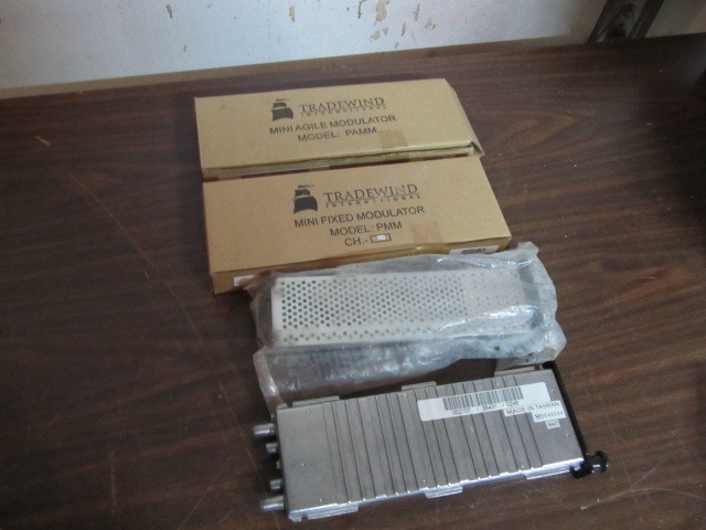 4 Tradewind International Modulators