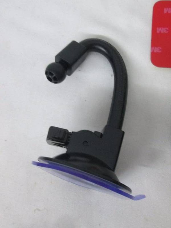 lot 136 image: Bracketron E2 Windshield Mount for SmartphoneGPS