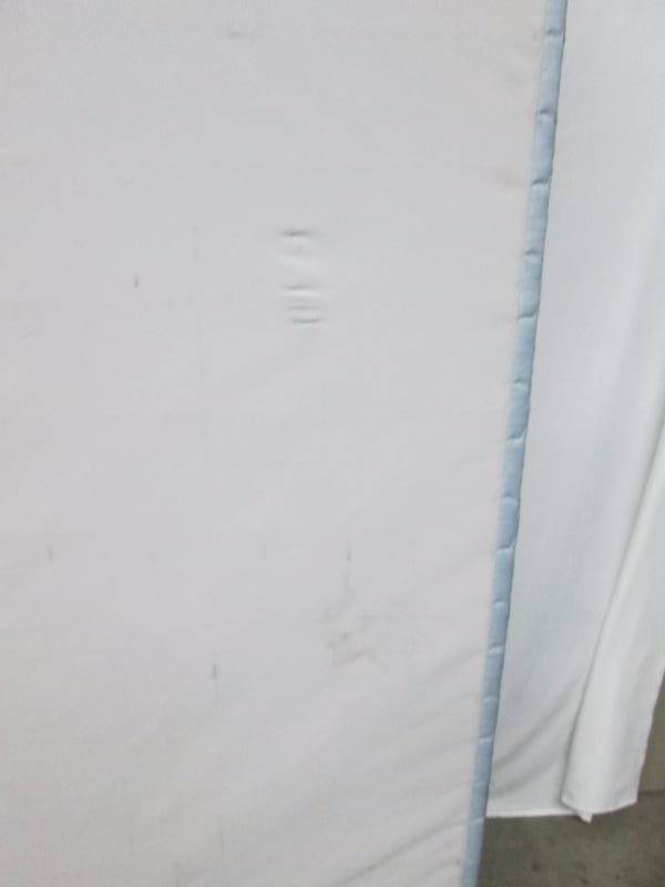 lot 130 image: Serta Box Spring - Full