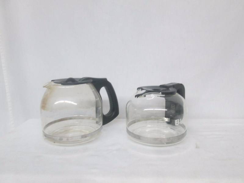 lot 102 image: Two Used Coffee Pots