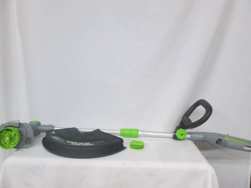 lot 39 image: Earthwise 15 Electric Grass Trimmer
