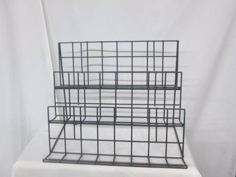 lot 65 image: Black RackStand