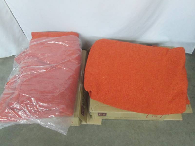 lot 66 image: 2 - San Juan Sofa Covers