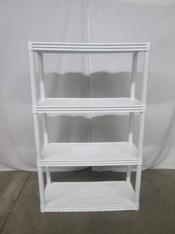 lot 54 image: Plastic Stand