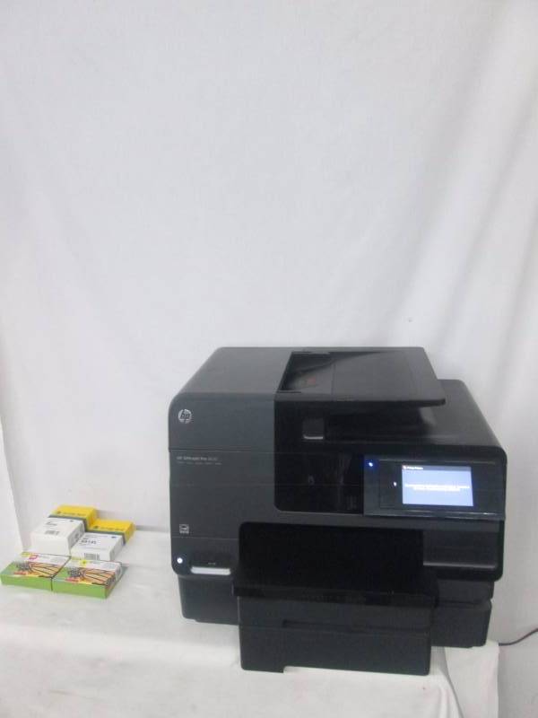 lot 44 image: HP 8630 OfficeJet Printer
