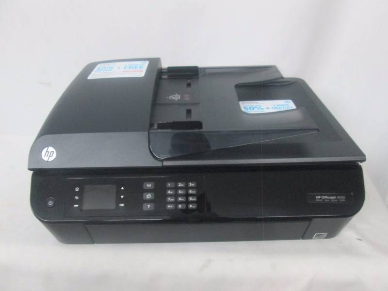 lot 47 image: HP 4630 OfficeJet Printer