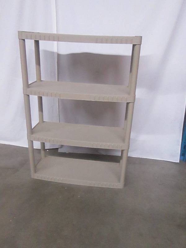 lot 55 image: Plastic Stand