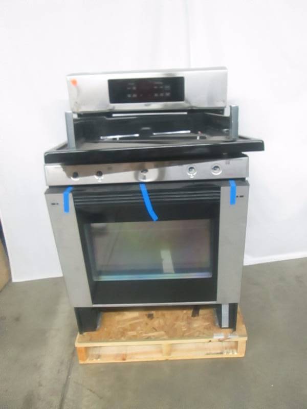 lot 120 image: LG Gas Oven (Parts Only)