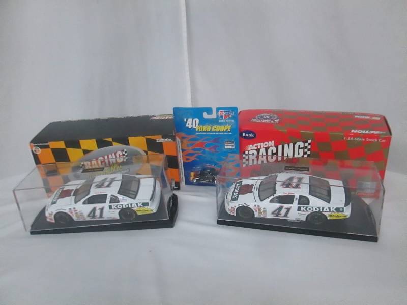 lot 195 image: 3 Replica Cars