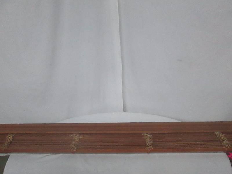 lot 202 image: Wood Blinds