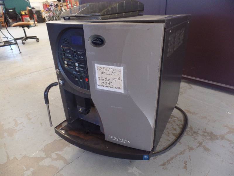 Coffee and Espresso Machine