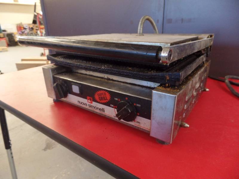 Super Grill / Panini Grill for Sale in St. Louis Park, MN | Online