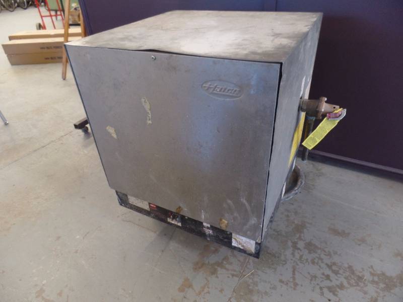 Booster Heater