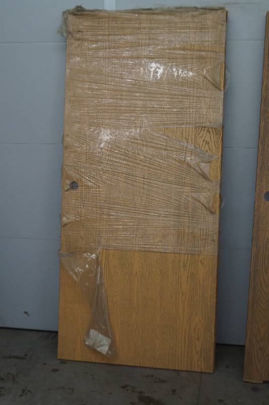 lot 103 image: Interior Door Slabs