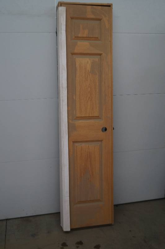 lot 40 image: Interior Door & Jamb