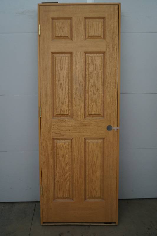lot 48 image: INterior Door & Jamb