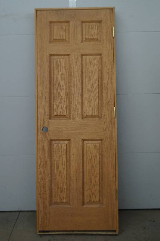 lot 50 image: Interior Door & Jamb