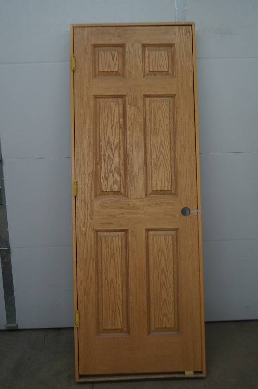lot 51 image: Interior Door & Jamb