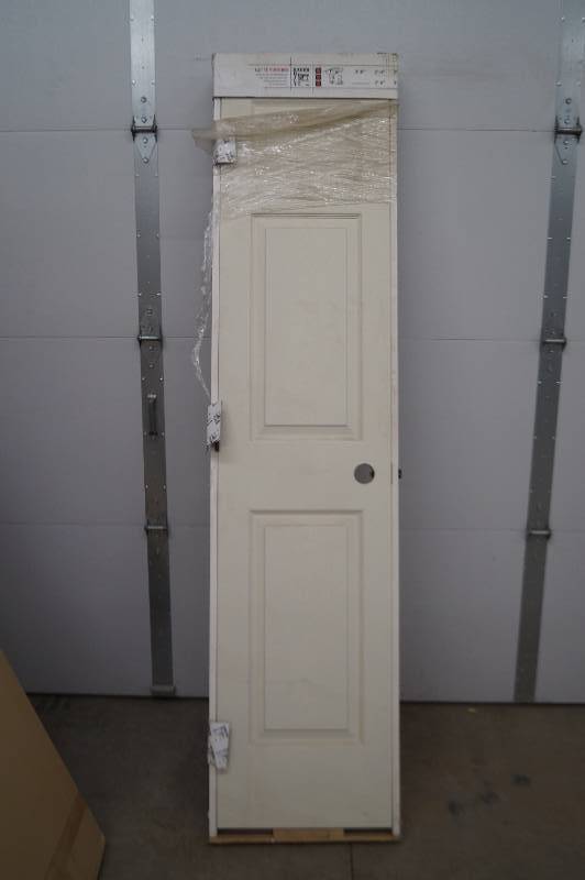 lot 57 image: Interior Door & Jamb