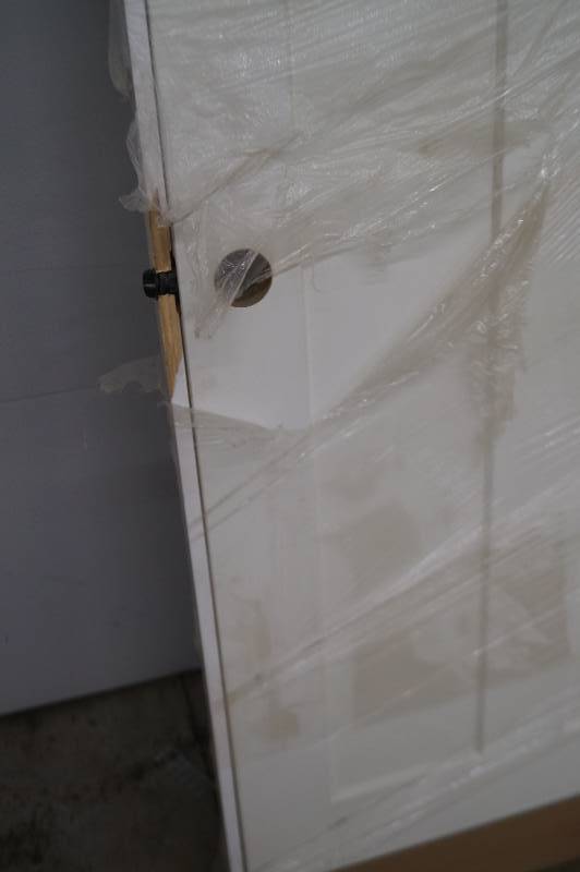 lot 58 image: Interior Door & Jamb