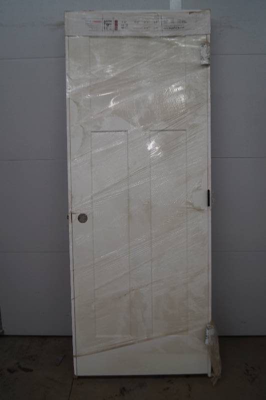 lot 59 image: Interior Door & Jamb