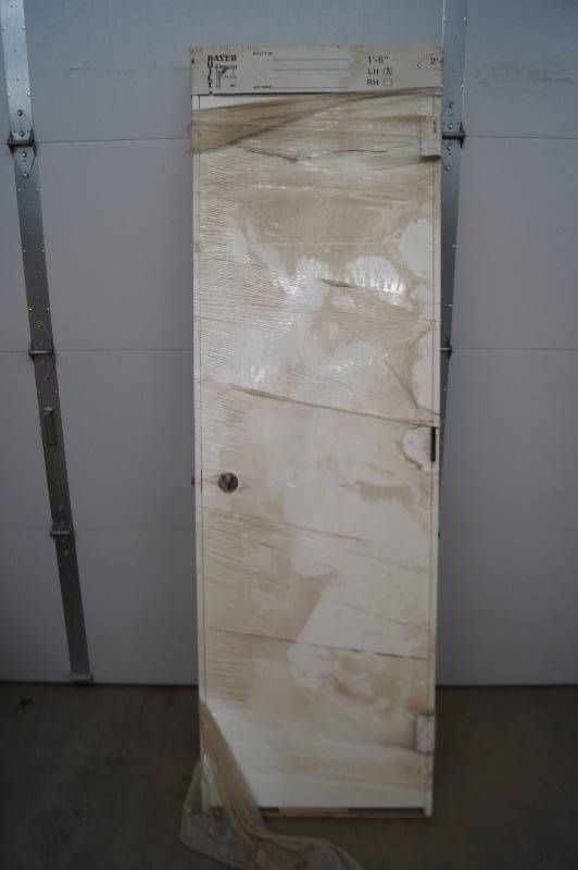 lot 63 image: Interior Door & Jamb