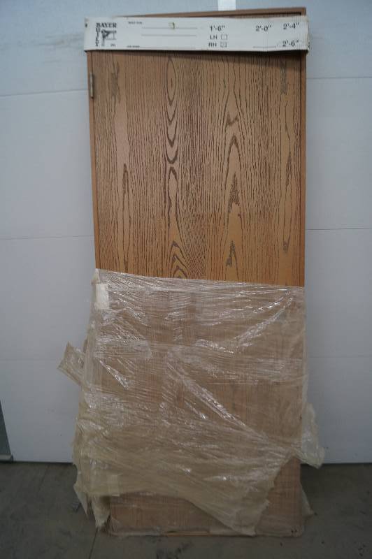 lot 64 image: Interior Door & Jamb