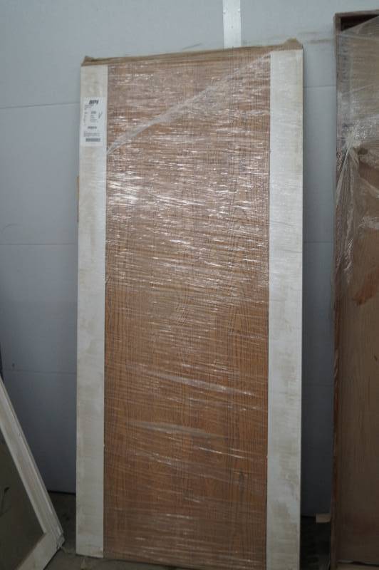 lot 96 image: Interior Door & Jamb and Door Slabs