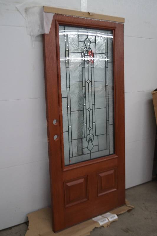 Exterior Door Slabs Moorhead Liquidation Old New Stock