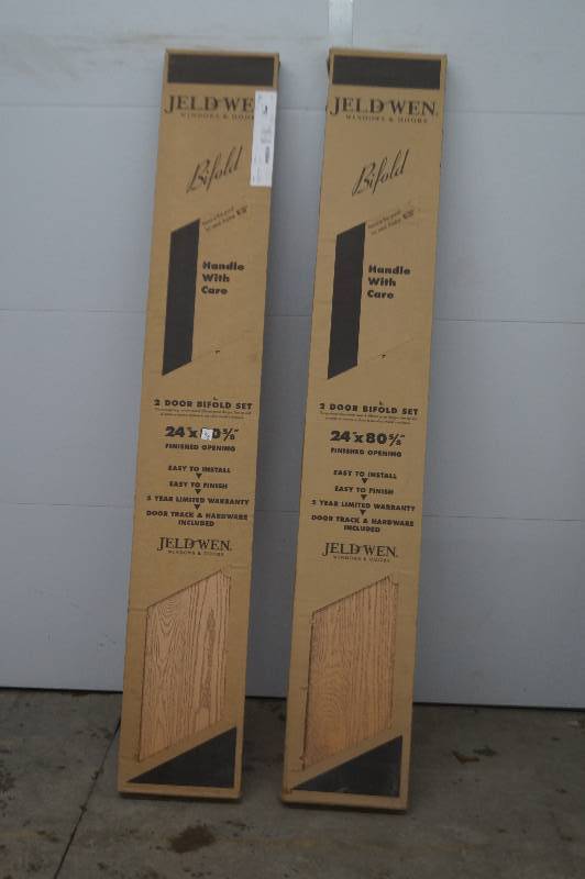 lot 18 image: Bi-Fold Doors