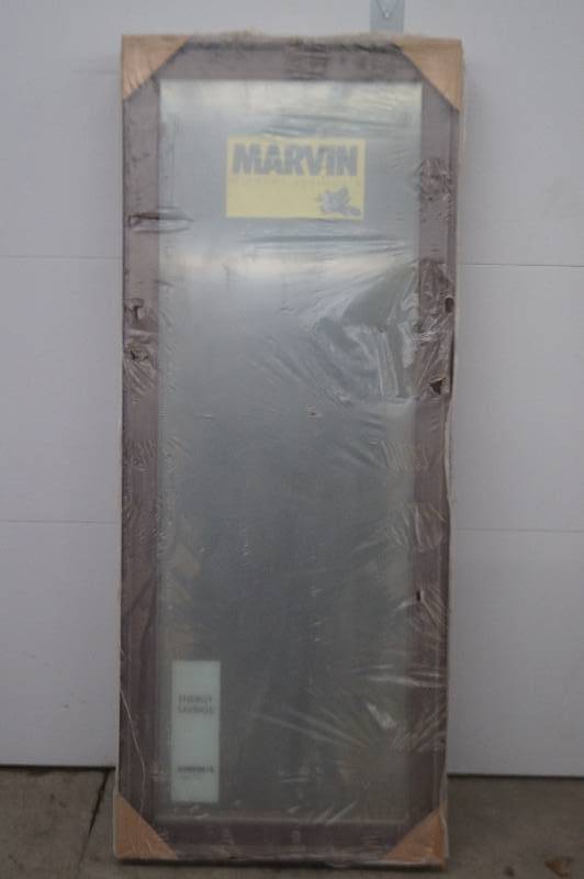 lot 34 image: Marvin Window
