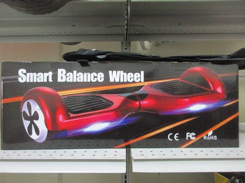 Smart Balance Wheel hover board NEW