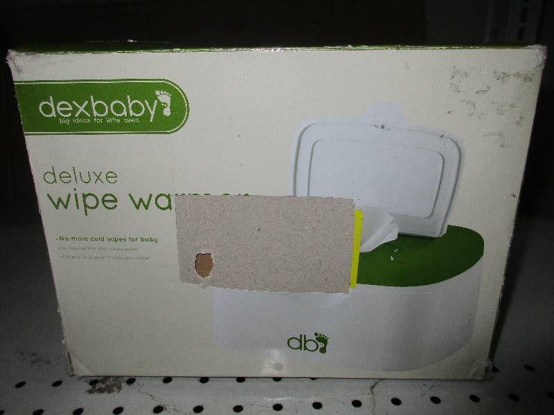dexbaby wipe warmer