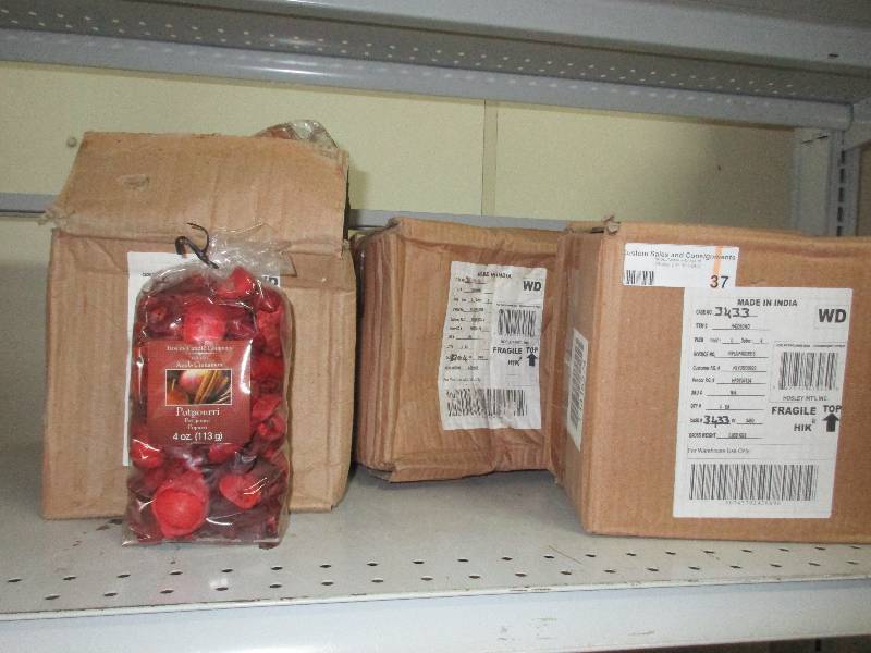 12 bags of apple cinnamon potpourri