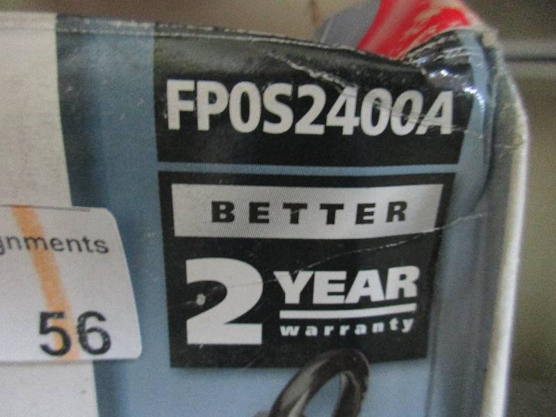 4 - Flotec sump pumps FPoS2400A