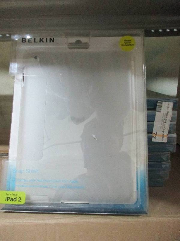 10 - Ipad 2 cases by Belkin
