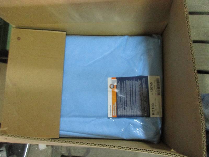 Kim guard one step sterilization wraps