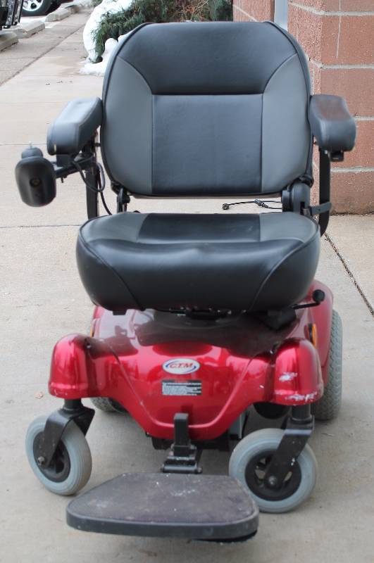 Electric Wheel Chair