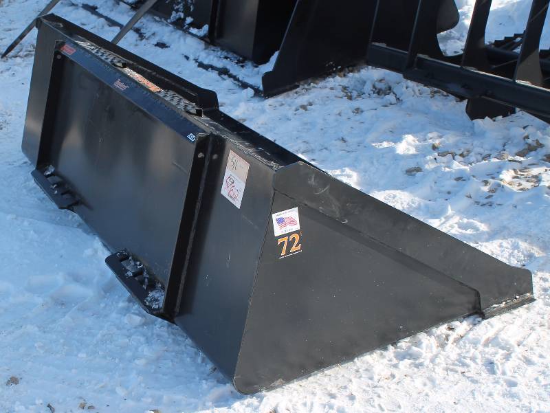 Skid Steer Attachment
