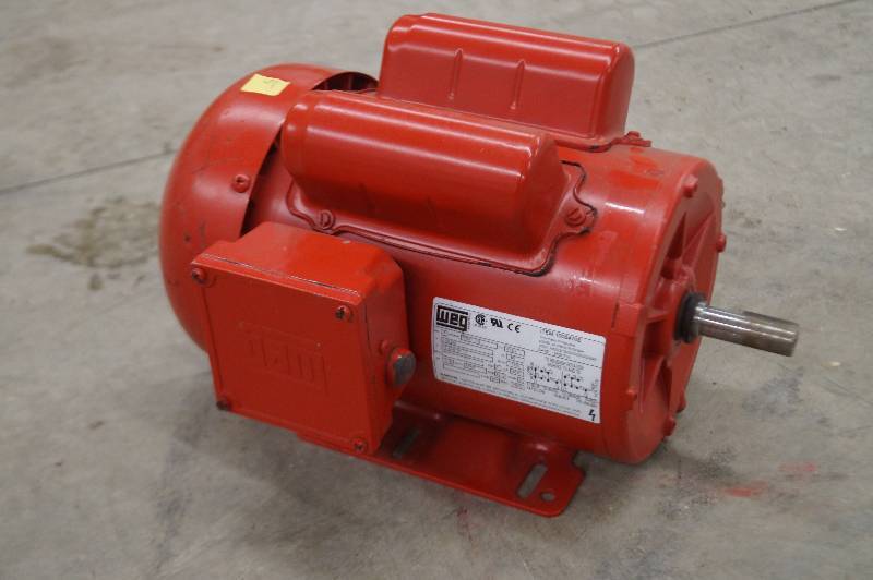 lot 5 image: Electric Motor