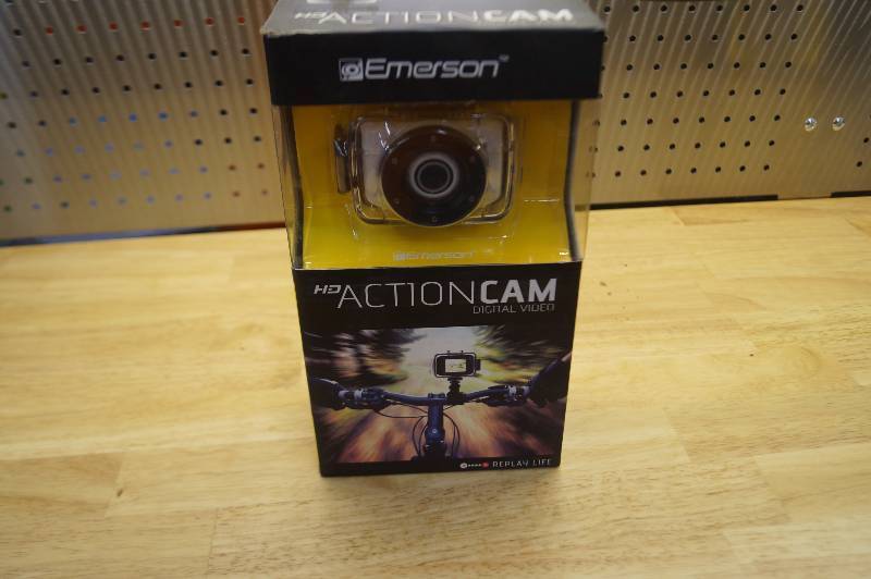 lot 30 image: Action Camera