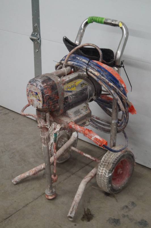 lot 49 image: Paint Sprayer