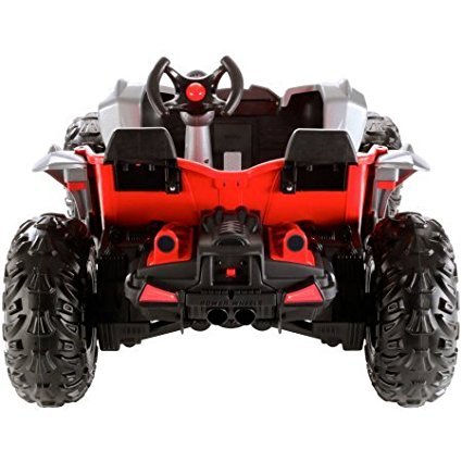 lot 51 image: Powerwheel Dune Racer