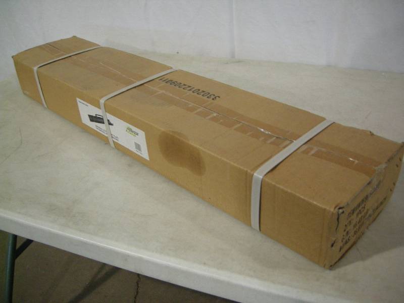 lot 22 image: Wood Power Universal Winch Mount Plate