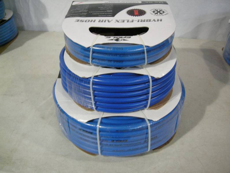lot 26 image: Eagle 38 Air Hose - 3 Rolls