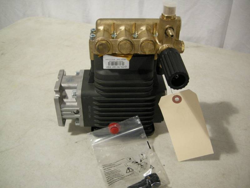 lot 80 image: Horizontal Shaft Pressure Washer Pump