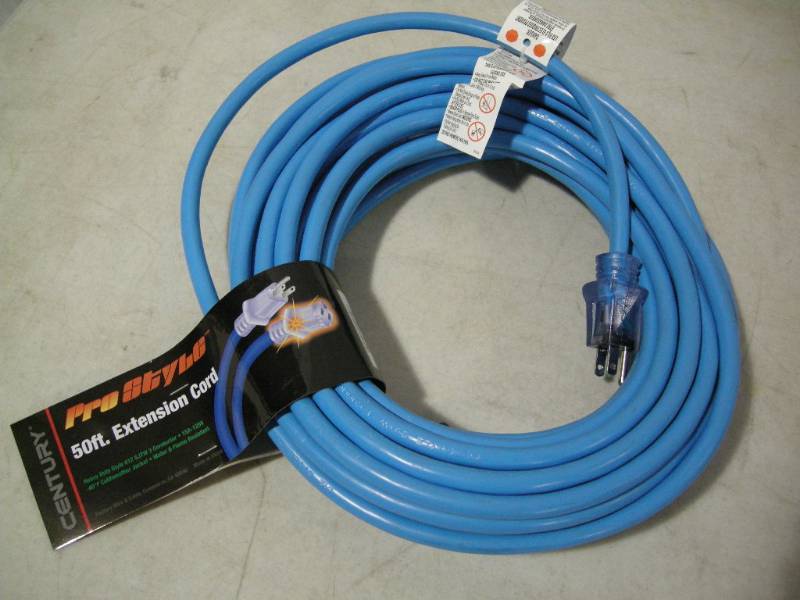 lot 83 image: Century 50 Pro Style Extension Cord