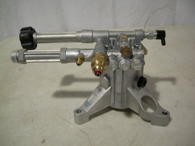 lot 94 image: AR Vertical Shaft Pressure Washer Pump