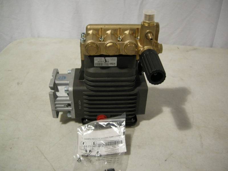 lot 96 image: Pressure Washer Pump